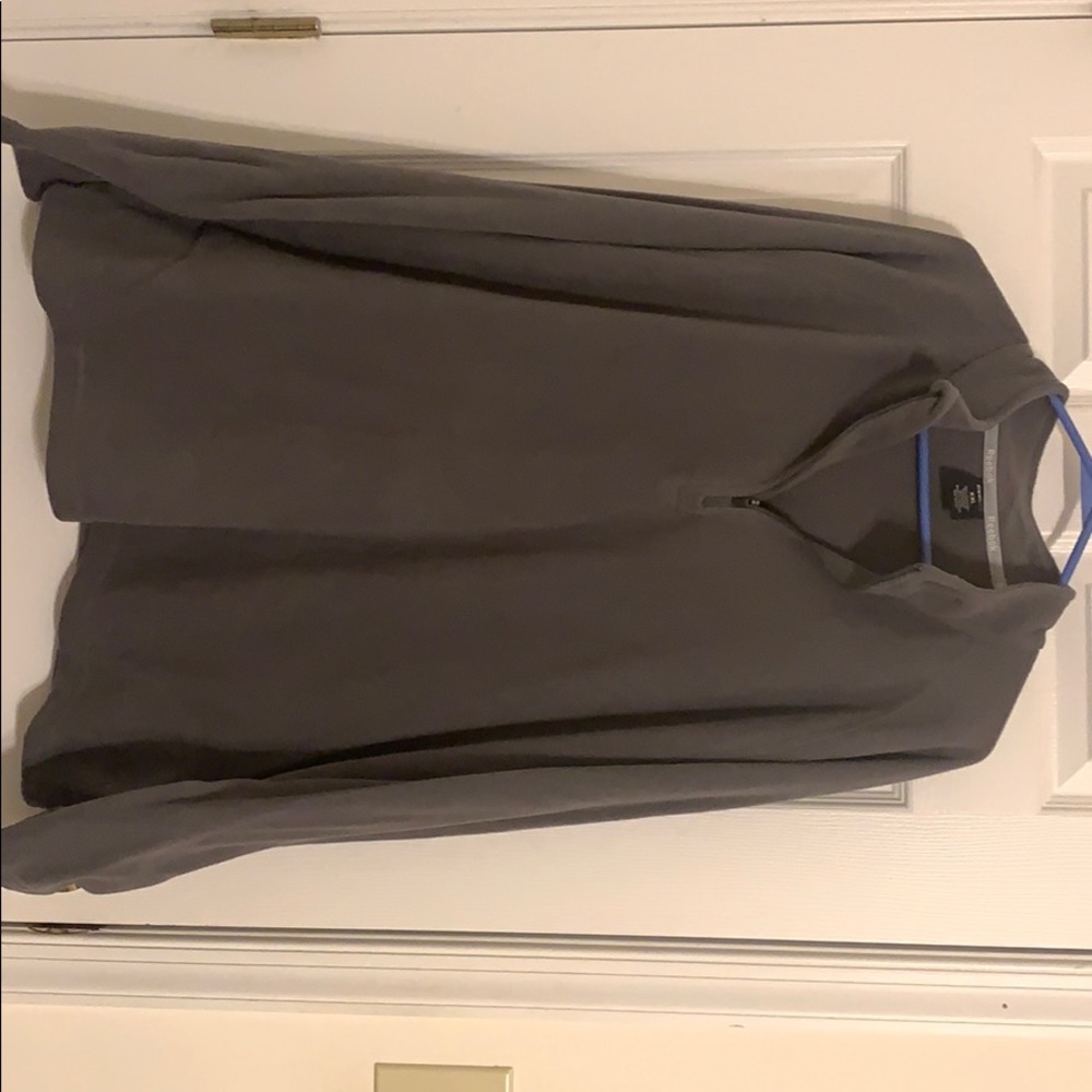 FLEECE PULL OVER